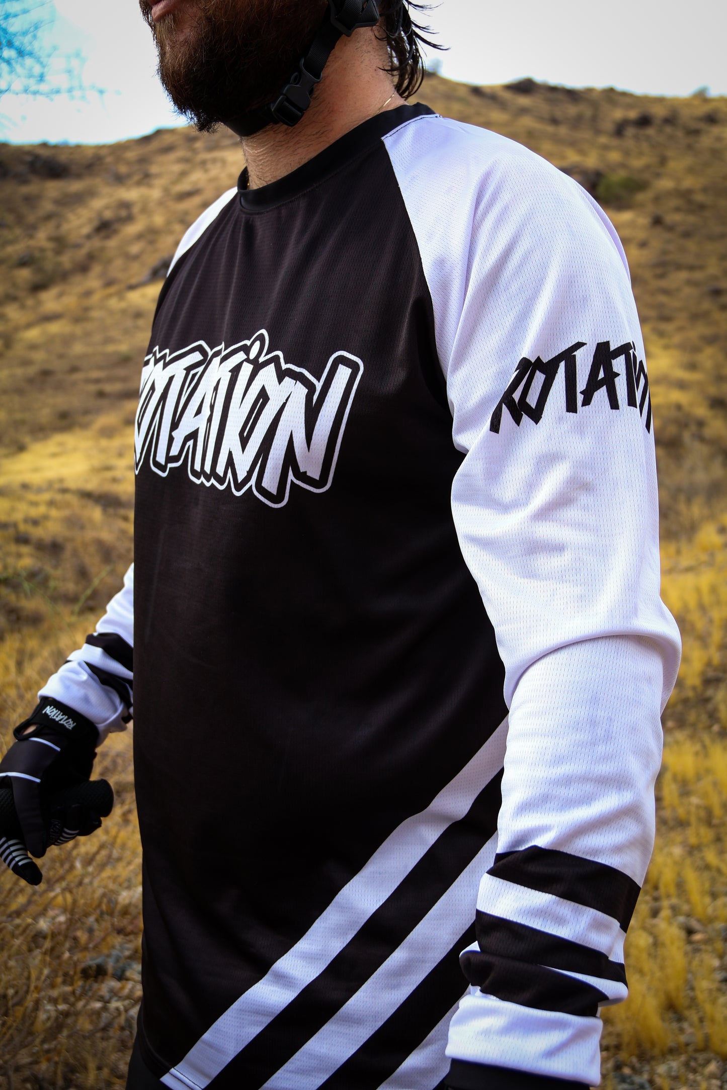 The Staple Long Sleeve Jersey