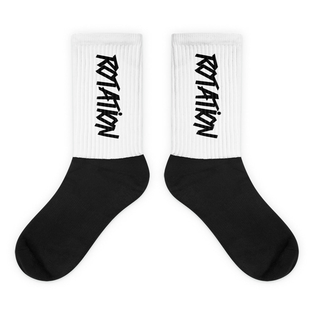 Rotation Trail Socks