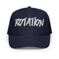 Main Logo Embroidered Foam trucker hat