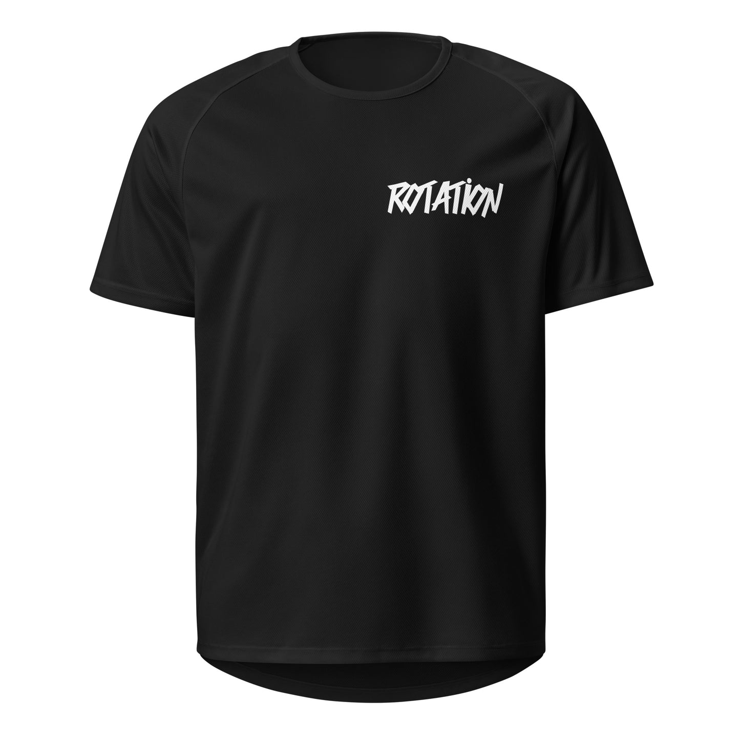 Mini Logo Tech Tee Jersey